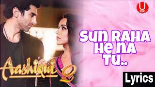 Download Lagu Sun Raha he na tu Ro rahi hu men U- Seires Present lyrics MP3