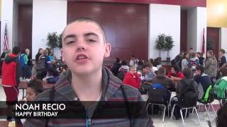 Golden Eagle Report, Wednesday, November 12, 2014