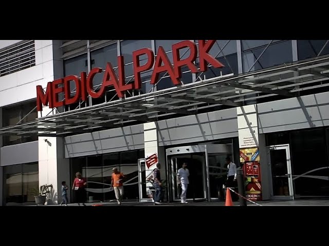 Medical Park Izmir Hospital - Promotional Video - YouTube