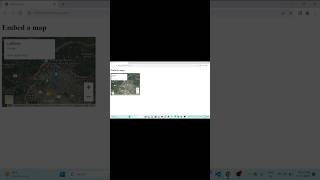 how to insert Google map in html | embed Google map in html | google map #shorts #googlemap #viral