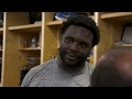 Detroit Lions players meet with the media | September 11, 2024