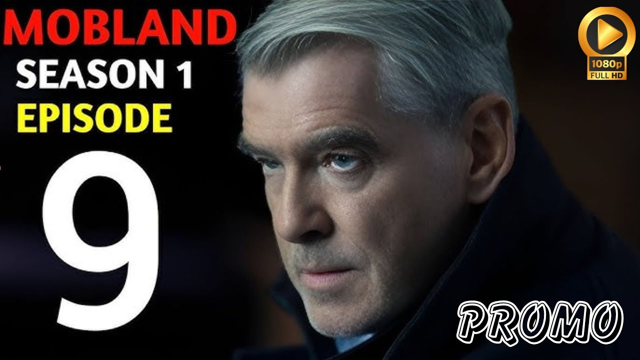 MobLand 1x09 Promo "Beggars Banquet" Title Update (HD) Tom Hardy, Pierce Brosnan, Paramount+ series