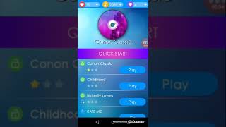 Piano tiles 2018 screenshot 5