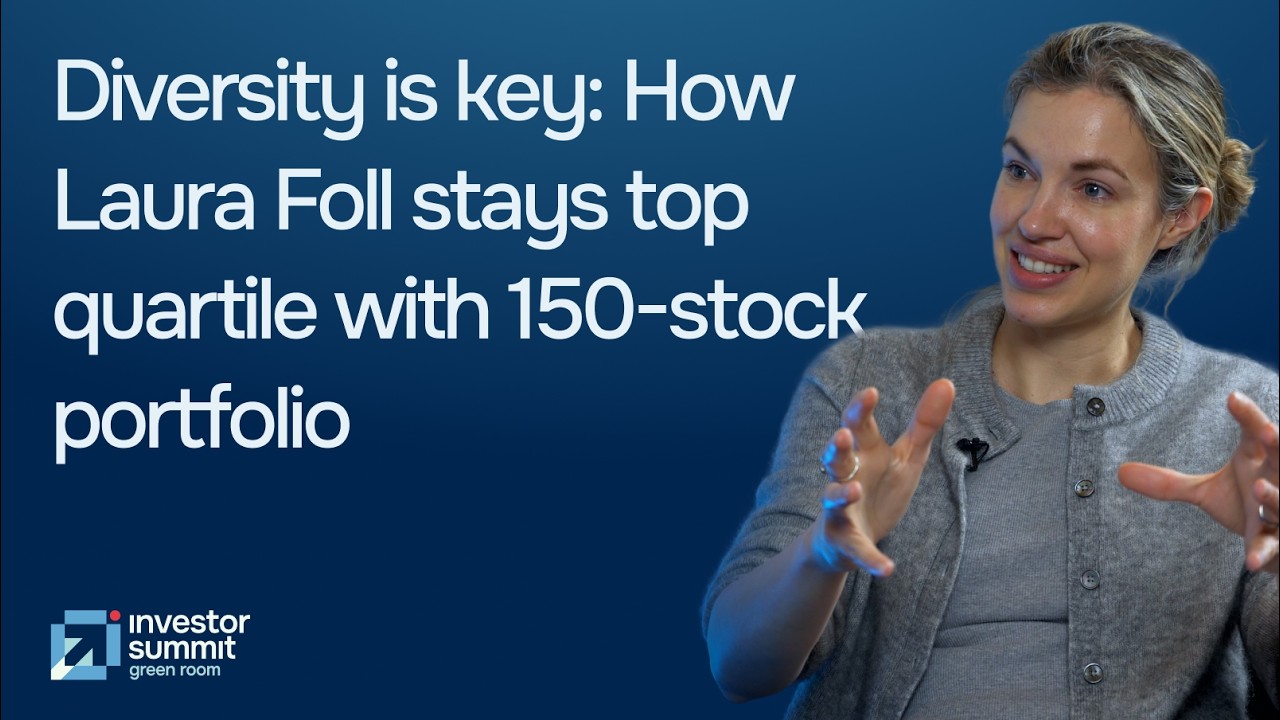 Ep 3 - Law Debenture’s unique structure boosts top quartile performance says Fund Manager Laura Foll