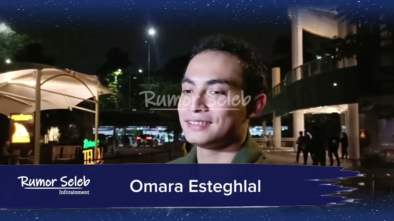 Lagi bucin bucinnya, Omara Esteghlal Akui Prilly Latuconsina Tipe Diatas Sempurna
