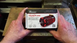 Surp Hobby Rocket Taurus 4268 2700 Kv Motor Vorstellung Deutschgerman