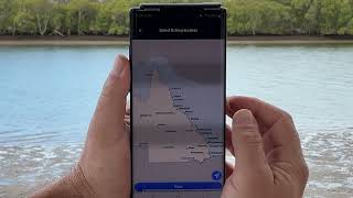 Qld Fishing 2.0 app: How to add additional details to a fishing trip record screenshot 4