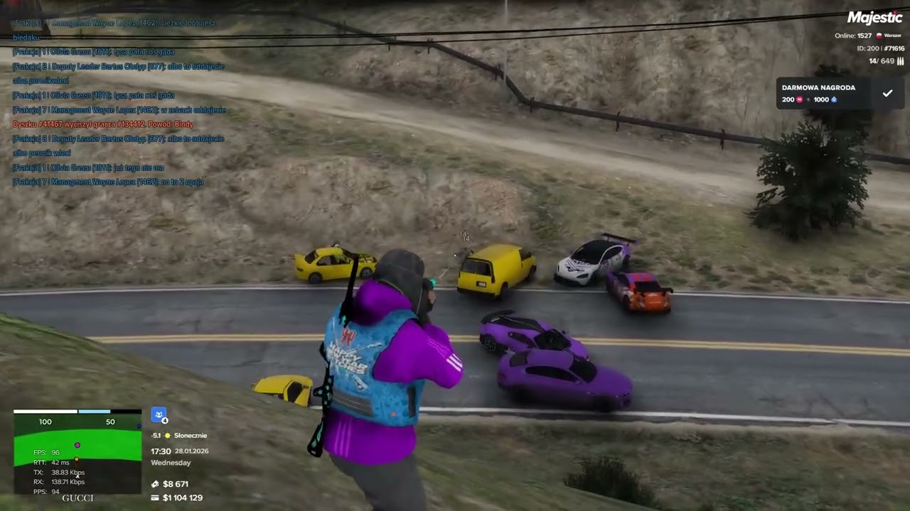 New.....| Majestic RP