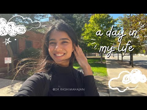 Exploring Chicago | Indian Medical student in USA | VLOG 𐙚˙✧