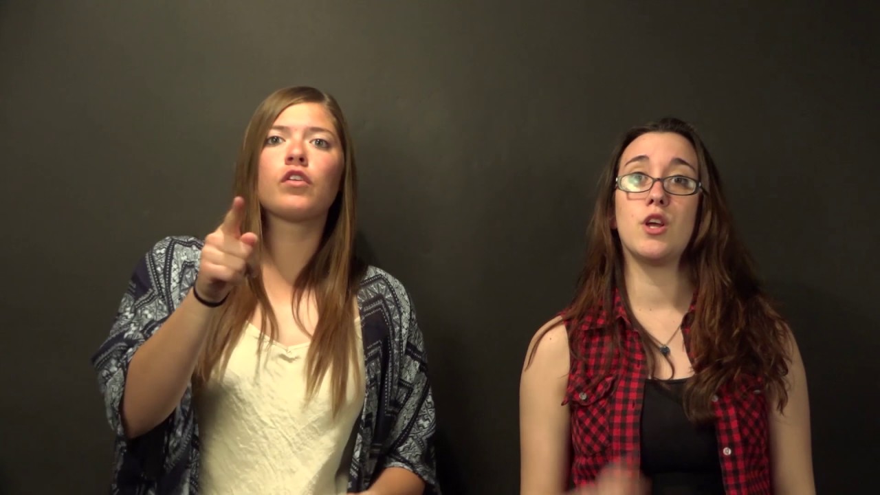 Bohemian Rhapsody - Queen ASL - YouTube