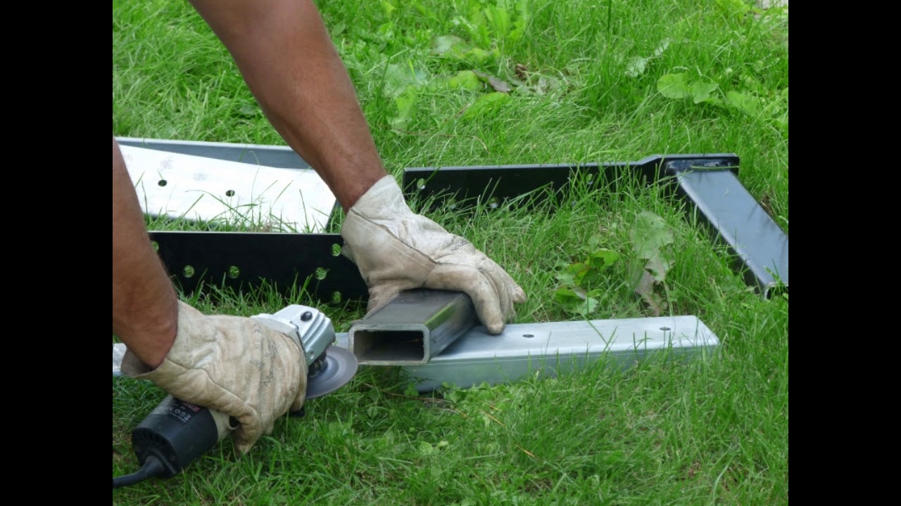 montage attelage ajustable camping car