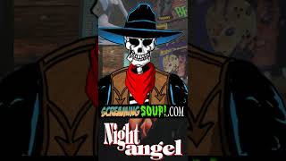 NIGHT ANGEL - SCREAMING SOUP! HORROR HOST MOVIE REVIEW