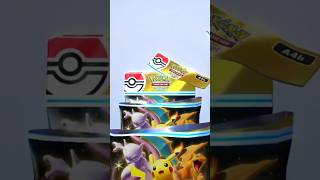 Opening 10 Deluxe Ex Packs #Pokemon #Pokémon #PokemonTCG #PokémonTCG #PokemonTCGPocket #Shorts