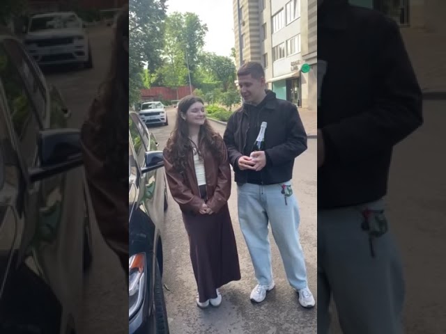 Підбір авто у місті Київ. Відгук клієнта