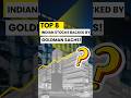 Top 8 Indian Stocks Backed by Goldman Sachs | For Educational Use Only 📊🇮🇳#learning #trading #shorts