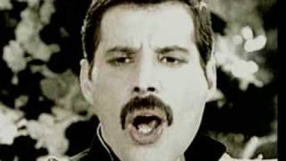 FREDDIE MERCURY Living On My Own (1993 version)