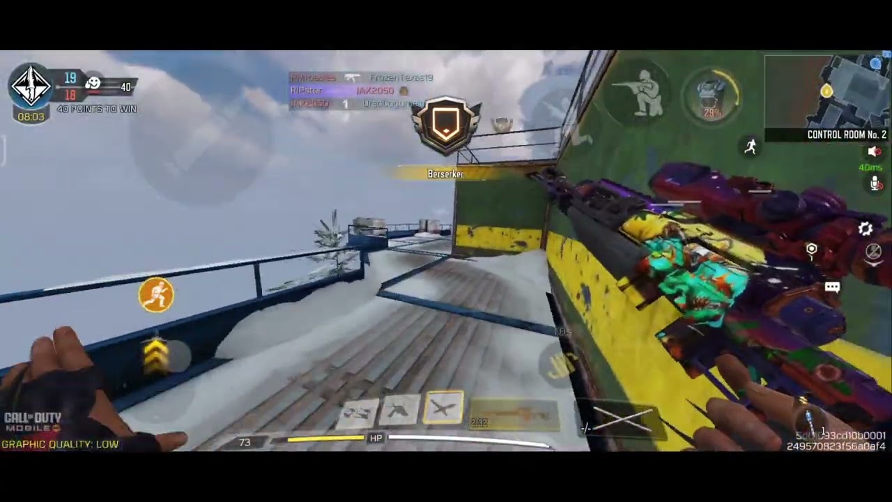 CODM || Gameplay 45 || BIGRIP