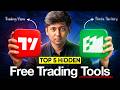 Top 5 Free Trading Tools Every Trader Must Use | Best Tools for Gold & Crypto Trading