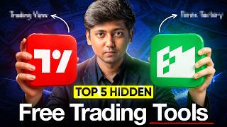 Top 5 Free Trading Tools Every Trader Must Use | Best Tools for Gold & Crypto Trading