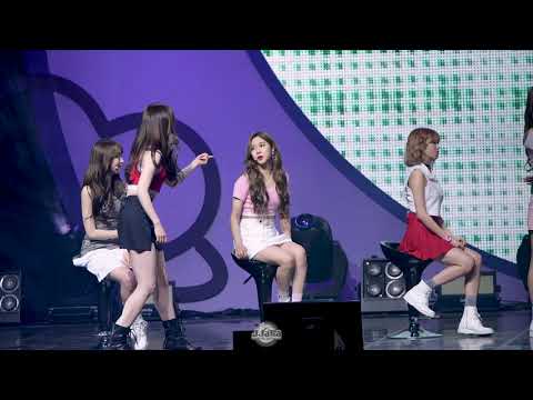 [4K] 190427 우주소녀 다영 직캠 (WJSN DAYOUNG Focus) -'묵찌빠1/2(엑시의)' (Fancam) By.JJaGa !우정2기 팬미팅 @연세대학교 대강당