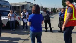 AH: Meeting with SoCalGas