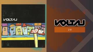 Voltaj - 20 (Official Audio)