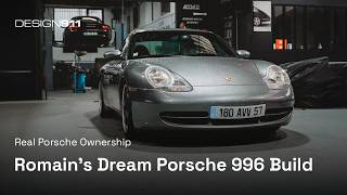 Romain's Dream Porsche 996 Build #design911 #996 #porsche #porscheupgrades #porscheproject