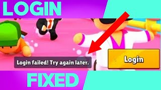 How to Fix and Solve Stumble Guys Not Logging in on Any Android Phone - Mobile App Problem screenshot 5