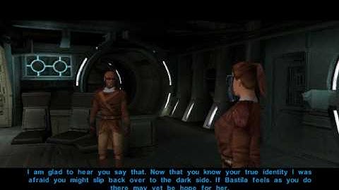 KOTOR (LS) 121- The Unknown World