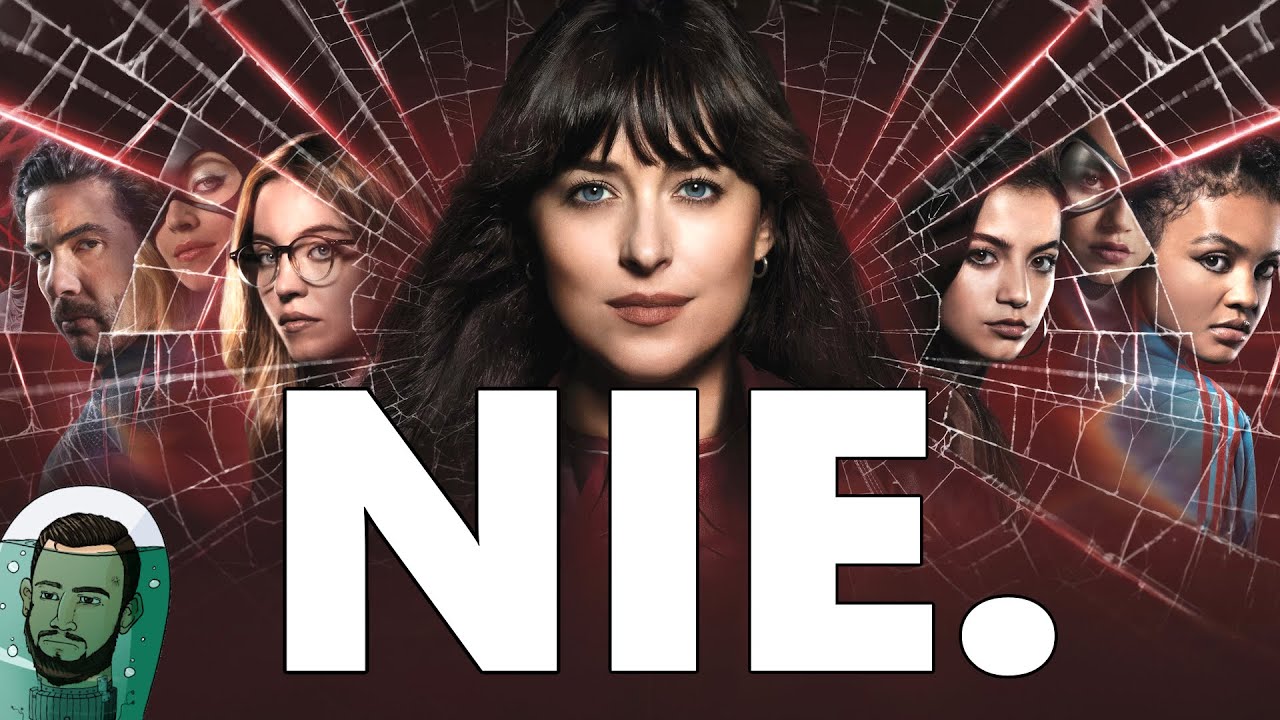 Tęsknię za Morbiusem...