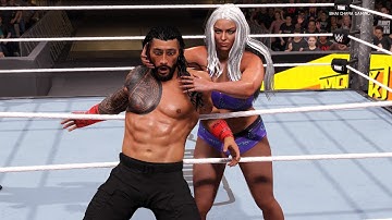 WWE 2K25 Gameplay – The Most Realistic Wrestling Yet