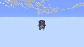 How to make a 4 person cobblestone generator / works in skyblock!
