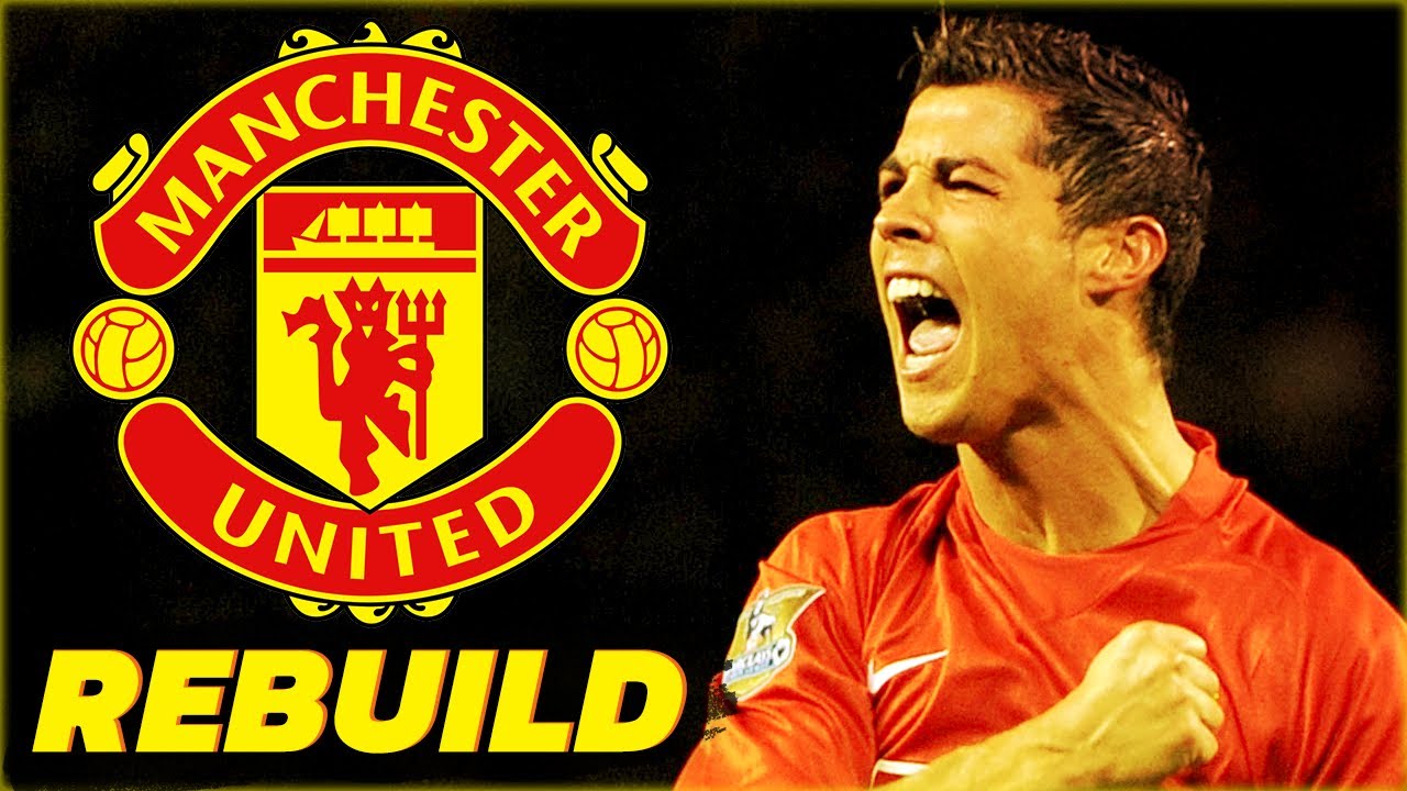 CRISTIANO RONALDO GERÄ° DÃNDÃ!! // FIFA 21 MANCHESTER UNITED REBUILD KARÄ°YER MODU