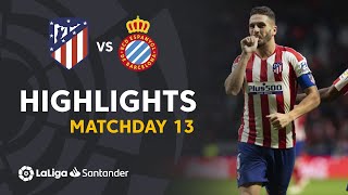 Atletico de madrid beat rcd espanyol in the wanda metropolitano with
goals of correa, morata y koke #atletiespanyol. laliga santander
2019/2020 subscribe...