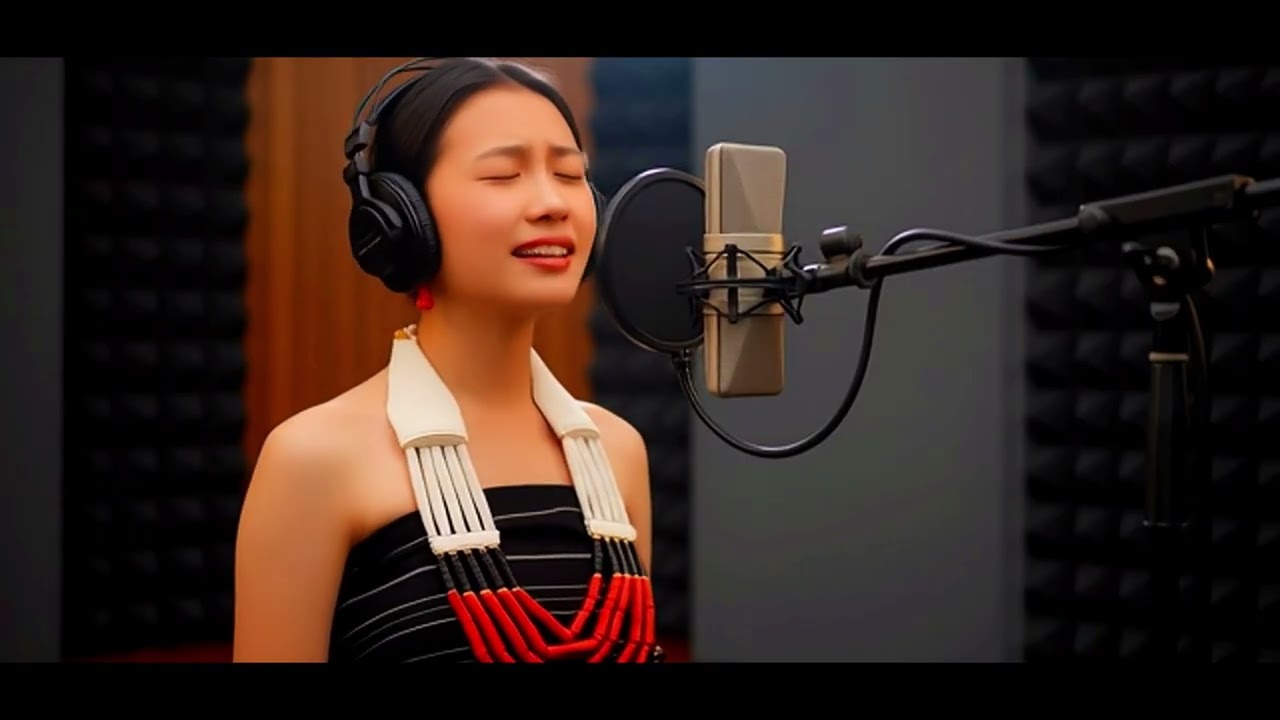 🎵 Wahang Amatang | AI Remake Manipuri Song 🎧 | Emotional AI Cover