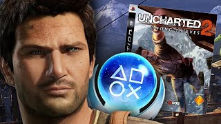 Uncharted 2: Among Thieves' Platinum Trophy was a FUN TIME!