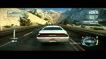 NFS The Run - Challenge Series: K&N Challenge - Filtered For Success