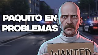 PAQUITO EN BUSQUEDA Y CAPTURA - GTA ROL 69