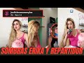 ERIKA Y EL REPARTIDOR EN LAS SOMBRAS DEL ÚLTIMO DIRECTO DE VALERIA MÁRQUEZ.