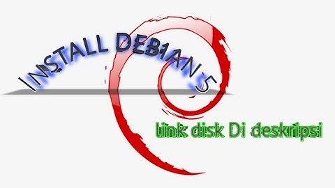 cara instal debian 5 di virtualbox