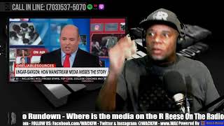 Reese On The Radio Live: November 9, 2021