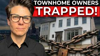 Atlanta Townhome NIGHTMARE Can t Sell Can t Rent Can t Keep It