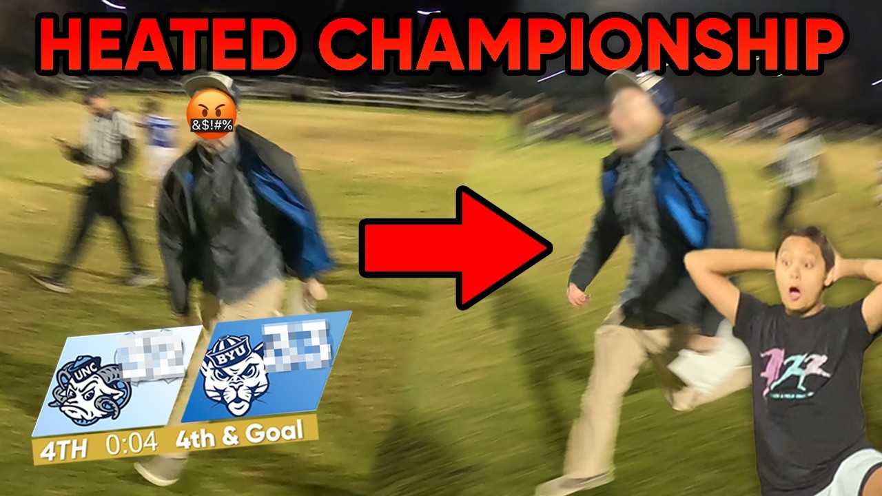 The Most INSANE Game of my Career... (CRASHED OUT! - YouTube