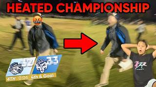 The Most INSANE Game of my Career... (CRASHED OUT!