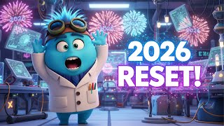 2026 Launch! 🎆 How the Cosmic Clock Works