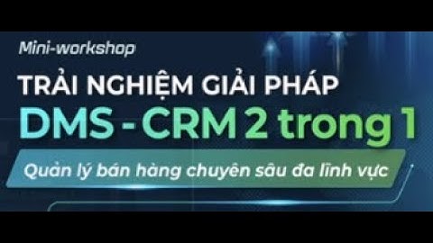 So sánh giá của một số crm năm 2024