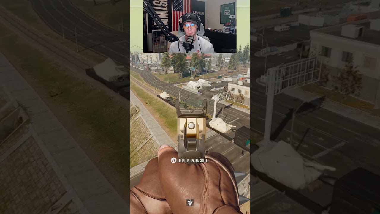 До сих пор не могу поверить, что я это сделал 🤯 (Warzone)