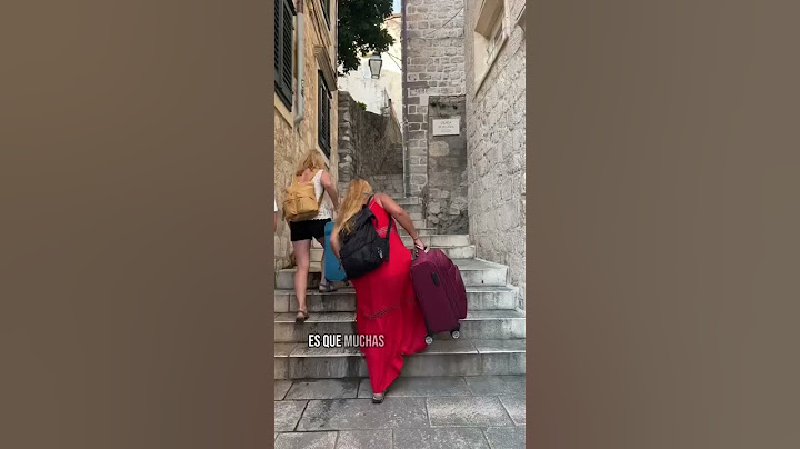 NO VIAJES A EUROPA CON VALIJA