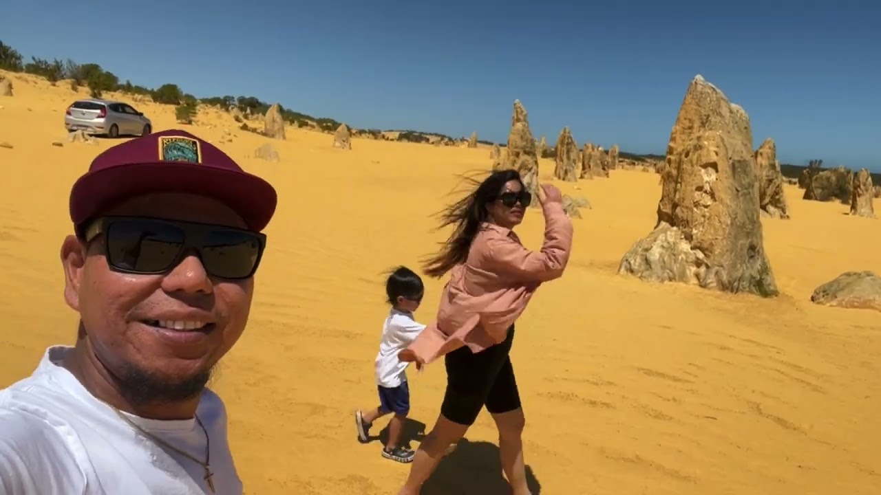 Pinnacles Desert Discovery