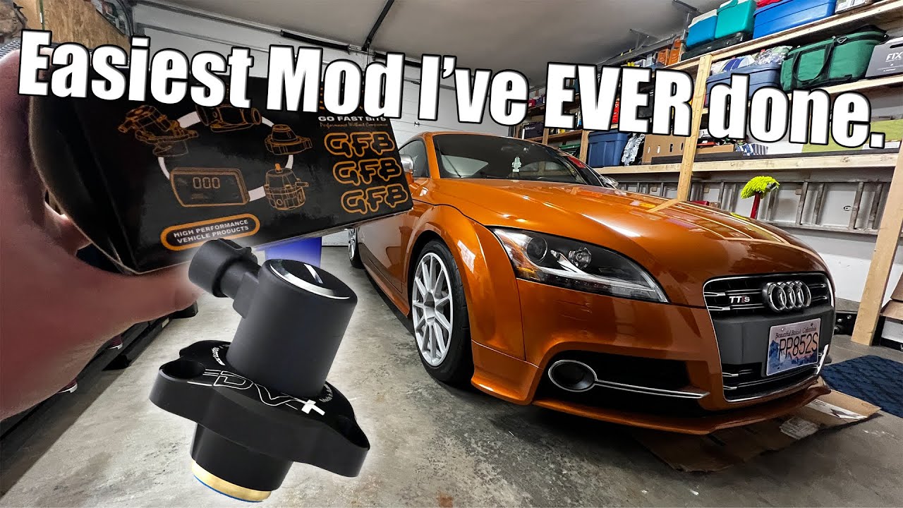 Тестирование НОВЕЙШЕЙ версии DV+ от GFB на моем MK2 8J TTS — стоит ли оно того?